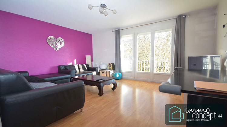 Ma-Cabane - Location Appartement SAINT-SEBASTIEN-SUR-LOIRE, 59 m²