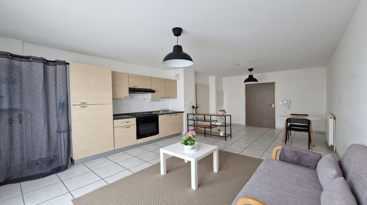 Ma-Cabane - Location Appartement SAINT-SEBASTIEN-SUR-LOIRE, 40 m²