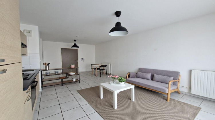 Ma-Cabane - Location Appartement SAINT-SEBASTIEN-SUR-LOIRE, 40 m²