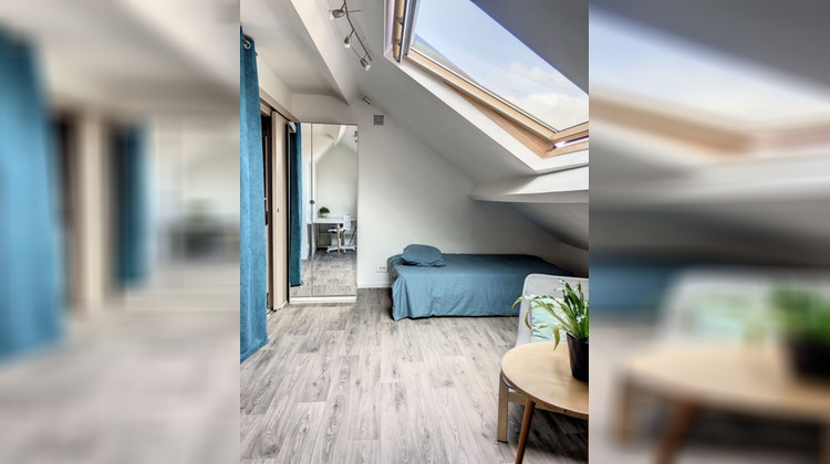 Ma-Cabane - Location Appartement SAINT-SEBASTIEN-SUR-LOIRE, 17 m²