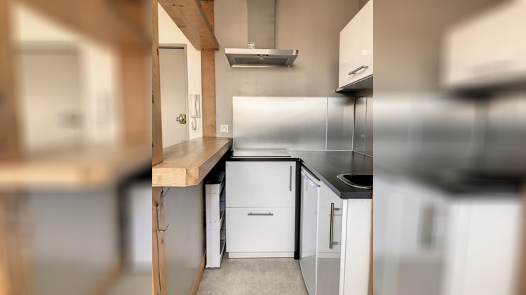 Ma-Cabane - Location Appartement SAINT-SEBASTIEN-SUR-LOIRE, 17 m²