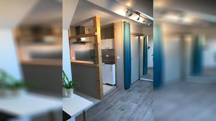 Ma-Cabane - Location Appartement SAINT-SEBASTIEN-SUR-LOIRE, 17 m²