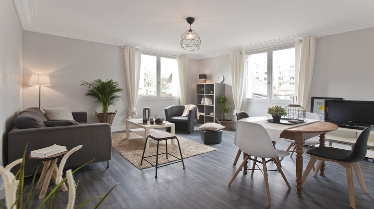 Ma-Cabane - Location Appartement Saint-Sébastien-sur-Loire, 20 m²