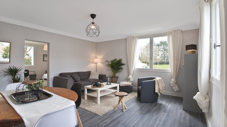 Ma-Cabane - Location Appartement Saint-Sébastien-sur-Loire, 20 m²