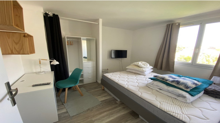 Ma-Cabane - Location Appartement SAINT-SEBASTIEN-SUR-LOIRE, 10 m²