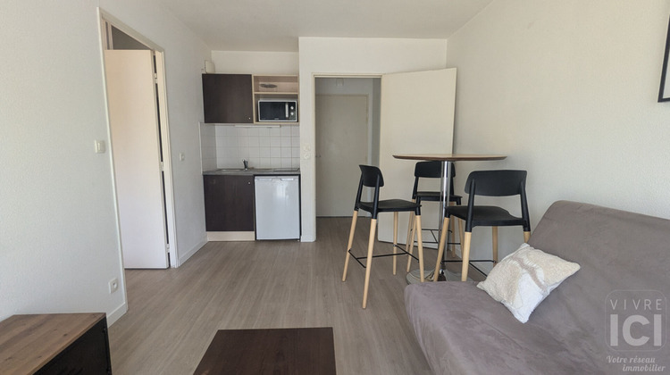Ma-Cabane - Location Appartement SAINT-SEBASTIEN-SUR-LOIRE, 28 m²