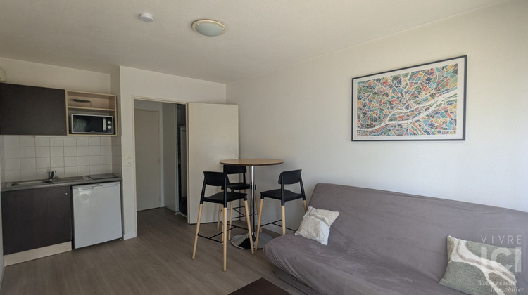 Ma-Cabane - Location Appartement SAINT-SEBASTIEN-SUR-LOIRE, 28 m²