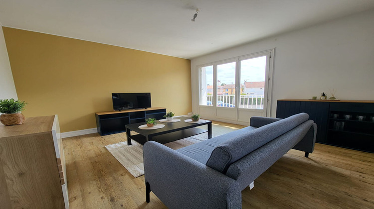 Ma-Cabane - Location Appartement SAINT-SEBASTIEN-SUR-LOIRE, 74 m²