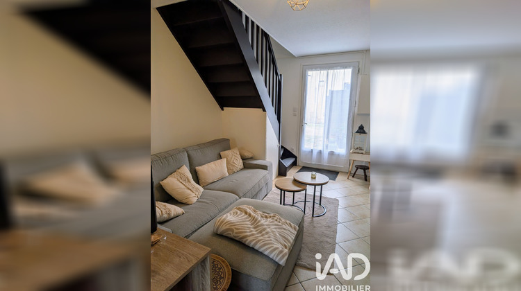 Ma-Cabane - Location Appartement Saint-Seurin-sur-l'Isle, 36 m²