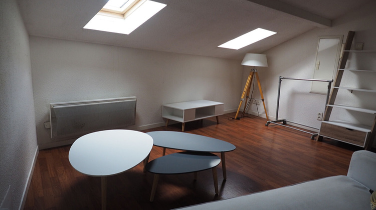 Ma-Cabane - Location Appartement SAINT-SEVER, 19 m²