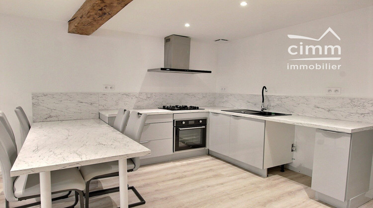 Ma-Cabane - Location Appartement Saint-Siméon-de-Bressieux, 61 m²