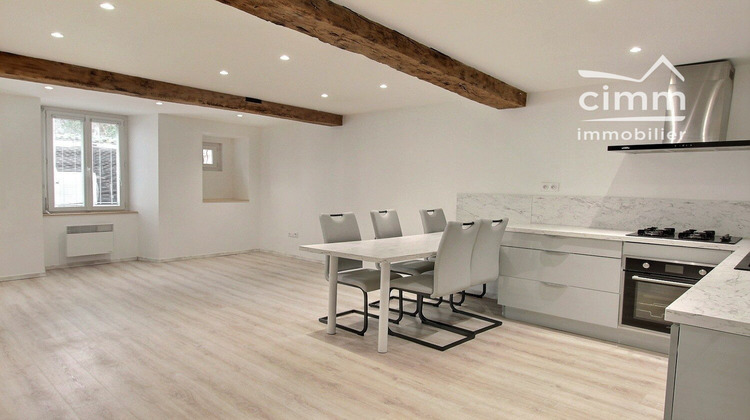 Ma-Cabane - Location Appartement Saint-Siméon-de-Bressieux, 61 m²