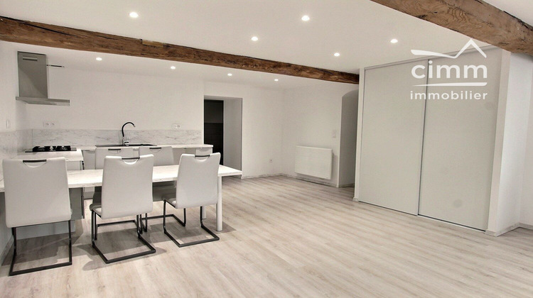 Ma-Cabane - Location Appartement Saint-Siméon-de-Bressieux, 61 m²