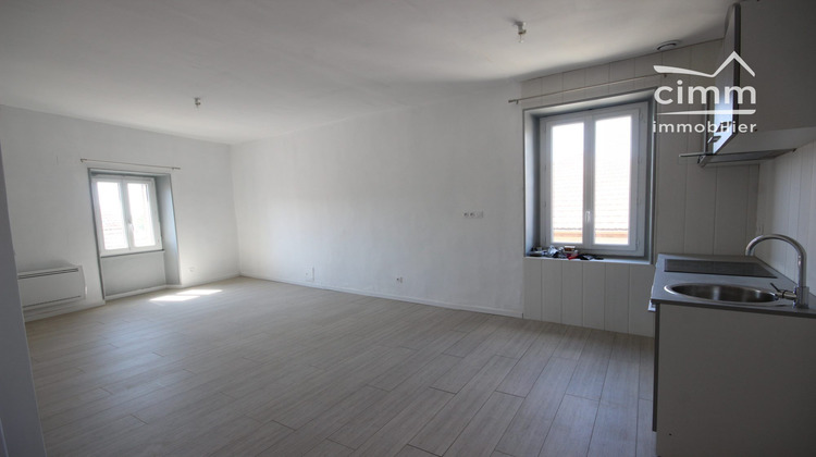 Ma-Cabane - Location Appartement Saint-Siméon-de-Bressieux, 68 m²