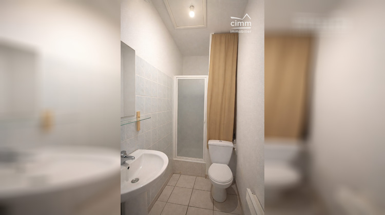 Ma-Cabane - Location Appartement Saint-Siméon-de-Bressieux, 45 m²