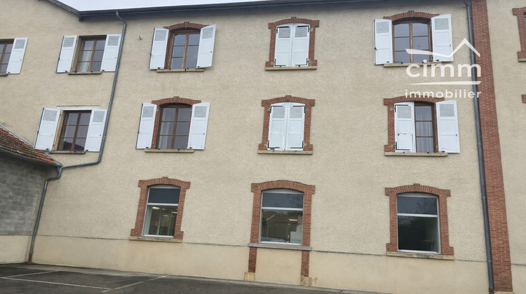 Ma-Cabane - Location Appartement Saint-Siméon-de-Bressieux, 45 m²