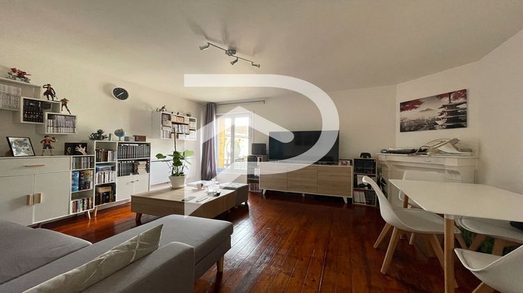 Ma-Cabane - Location Appartement SAINT-SOUPPLETS, 34 m²