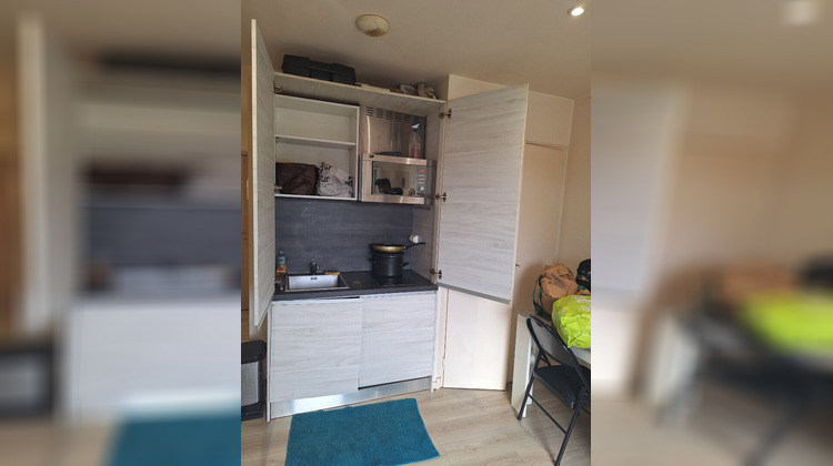 Ma-Cabane - Location Appartement SAINT-SYLVESTRE-SUR-LOT, 21 m²