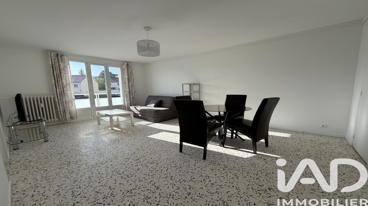 Ma-Cabane - Location Appartement Saint-Thibault-des-Vignes, 37 m²