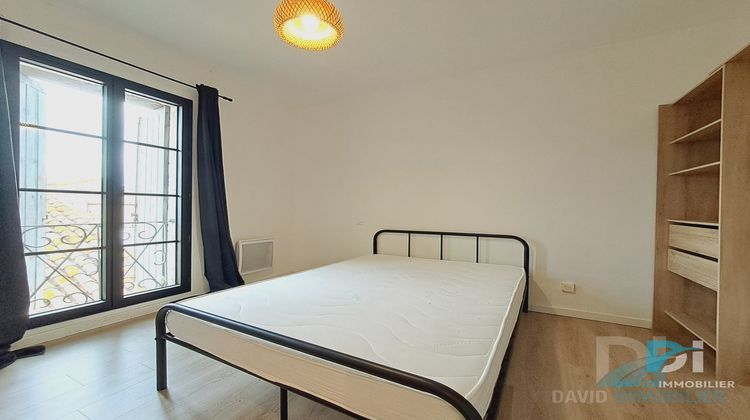 Ma-Cabane - Location Appartement Saint-Thibéry, 35 m²