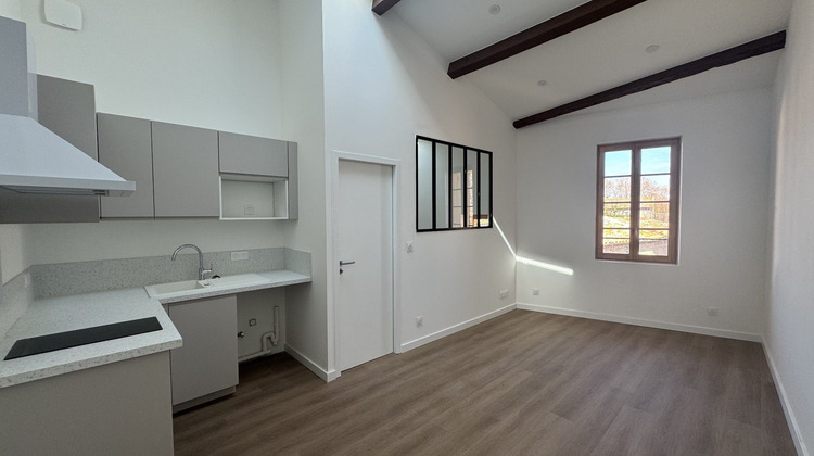 Ma-Cabane - Location Appartement Saint-Thibéry, 30 m²