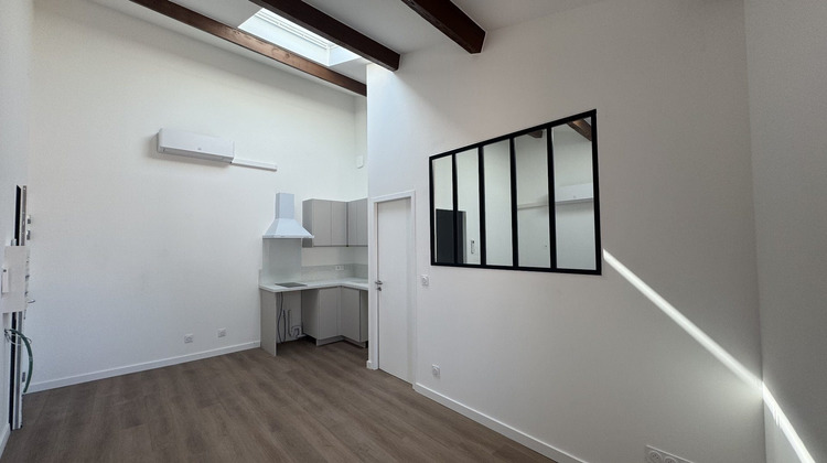 Ma-Cabane - Location Appartement Saint-Thibéry, 30 m²