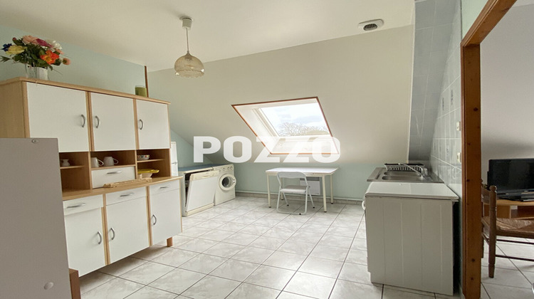 Ma-Cabane - Location Appartement SAINT-VAAST-LA-HOUGUE, 106 m²