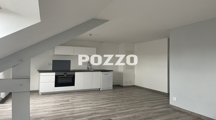 Ma-Cabane - Location Appartement SAINT-VAAST-LA-HOUGUE, 29 m²