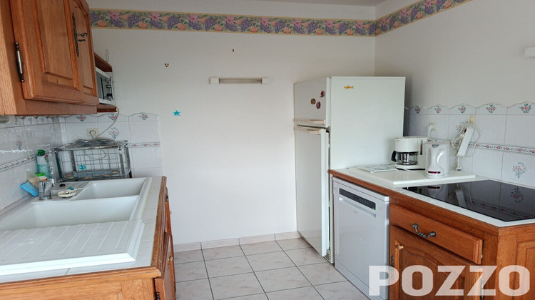 Ma-Cabane - Location Appartement SAINT-VAAST-LA-HOUGUE, 66 m²