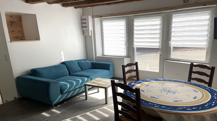 Ma-Cabane - Location Appartement Saint-Valery-en-Caux, 39 m²