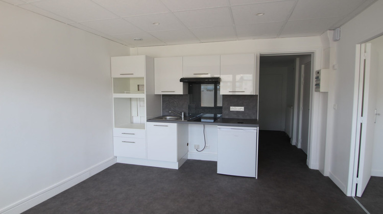 Ma-Cabane - Location Appartement Saint-Valery-en-Caux, 37 m²