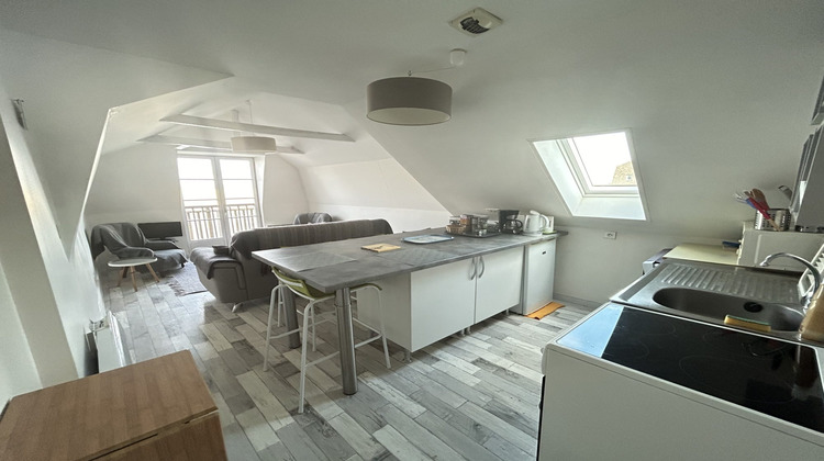 Ma-Cabane - Location Appartement Saint-Valery-sur-Somme, 44 m²