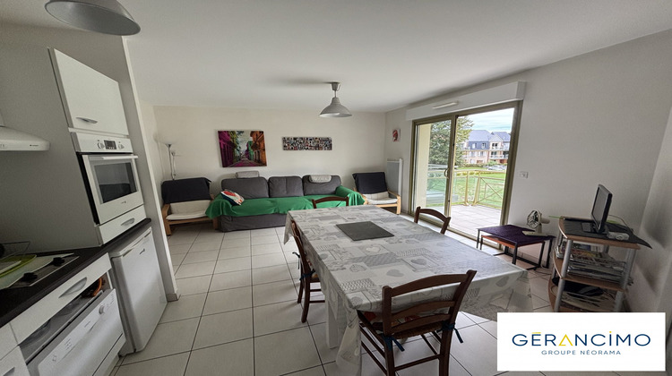 Ma-Cabane - Location Appartement Saint-Valery-sur-Somme, 39 m²