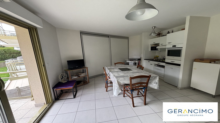 Ma-Cabane - Location Appartement Saint-Valery-sur-Somme, 39 m²