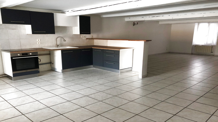 Ma-Cabane - Location Appartement Saint-Vallier, 83 m²