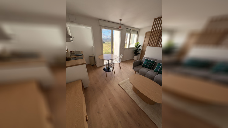 Ma-Cabane - Location Appartement Saint-Vallier, 25 m²