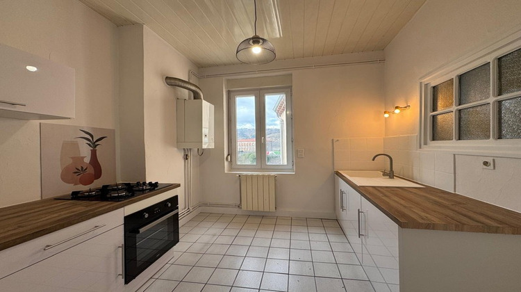 Ma-Cabane - Location Appartement SAINT VALLIER, 54 m²