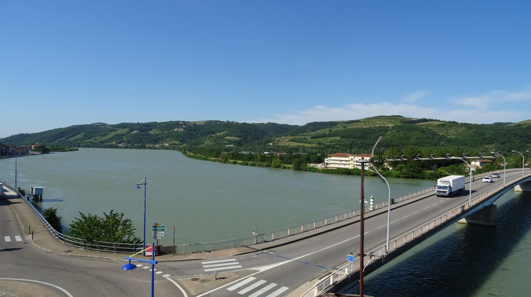 Ma-Cabane - Location Appartement Saint-Vallier, 32 m²