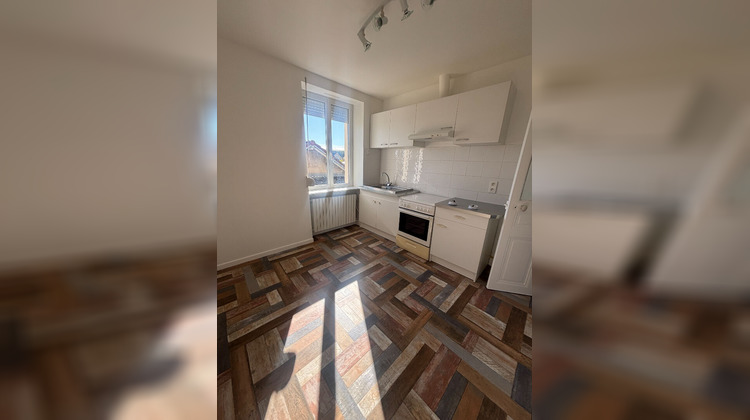Ma-Cabane - Location Appartement SAINT-VALLIER, 53 m²
