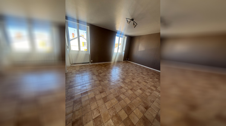 Ma-Cabane - Location Appartement SAINT-VALLIER, 53 m²