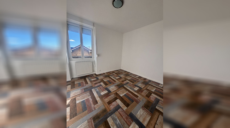 Ma-Cabane - Location Appartement SAINT-VALLIER, 53 m²
