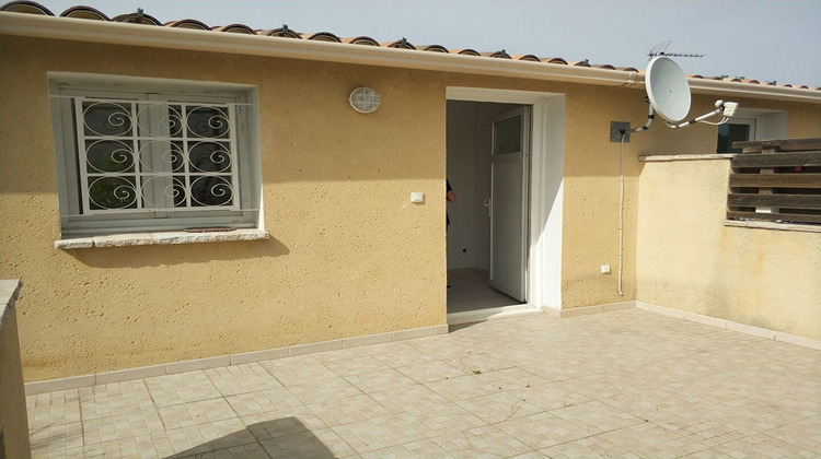 Ma-Cabane - Location Appartement SAINT-VICTORET, 46 m²