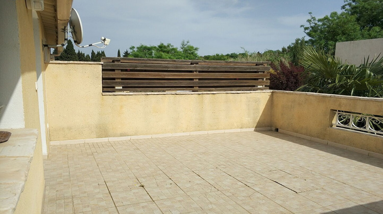 Ma-Cabane - Location Appartement SAINT-VICTORET, 46 m²