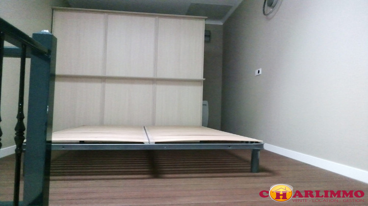 Ma-Cabane - Location Appartement Saint-Victurnien, 32 m²