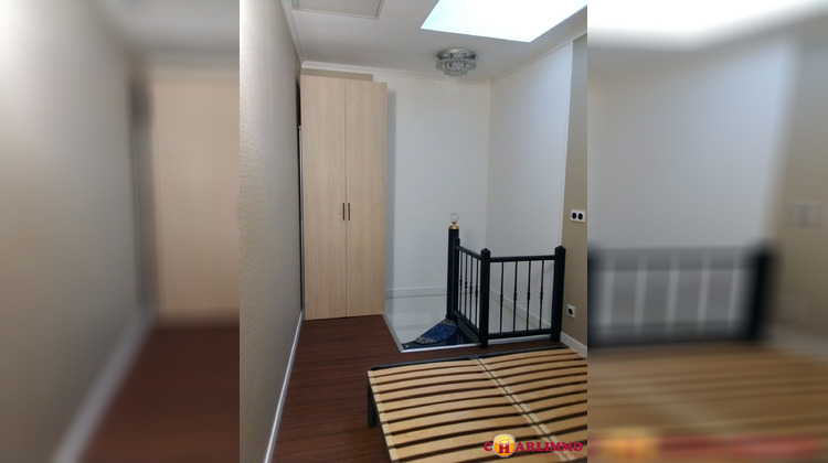 Ma-Cabane - Location Appartement Saint-Victurnien, 32 m²