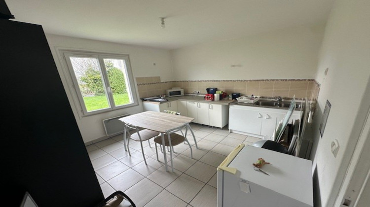 Ma-Cabane - Location Appartement Saint-Vigor-le-Grand, 83 m²