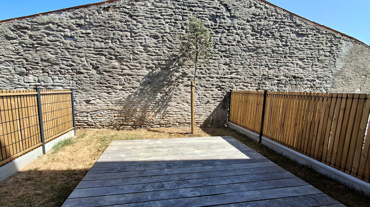 Ma-Cabane - Location Appartement SAINT-VIVIEN, 42 m²