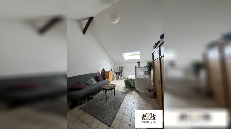 Ma-Cabane - Location Appartement Saint-Witz, 25 m²