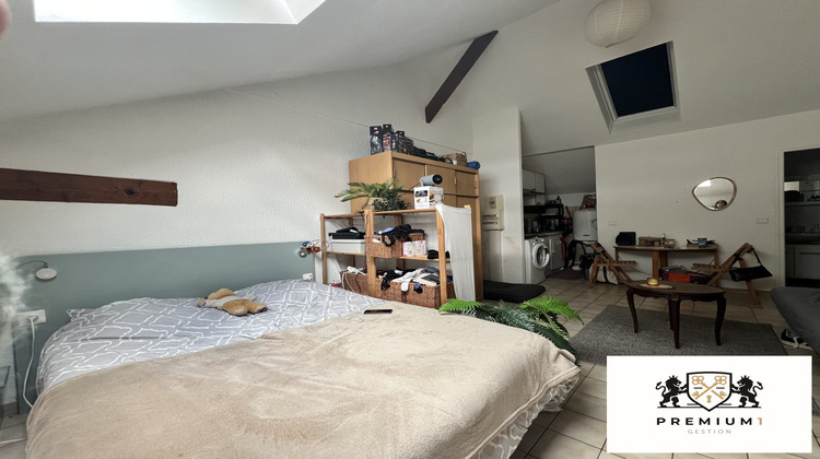 Ma-Cabane - Location Appartement Saint-Witz, 25 m²