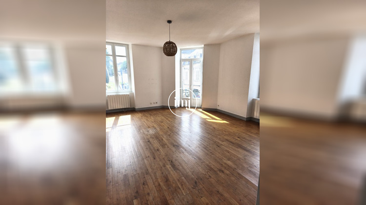 Ma-Cabane - Location Appartement Saint-Yrieix-la-Perche, 88 m²